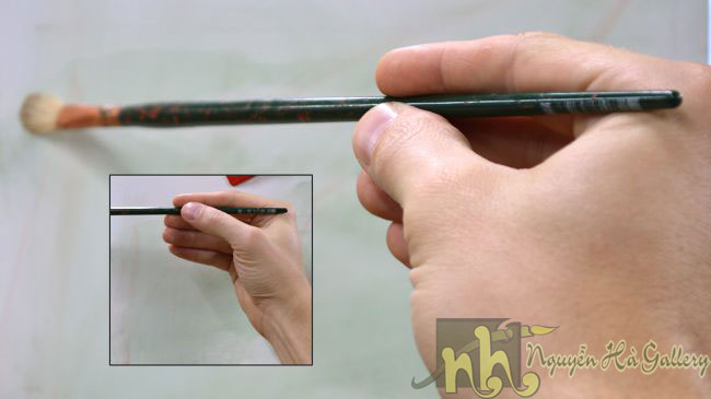 Nguyên tắc cơ bản cần biết khi vẽ tranh sơn dầu