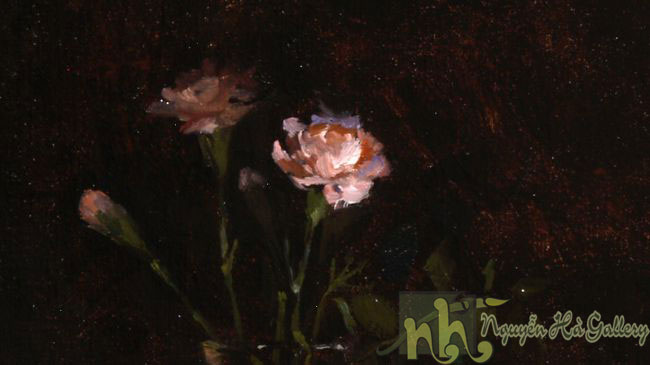 Nguyên tắc cơ bản cần biết khi vẽ tranh sơn dầu